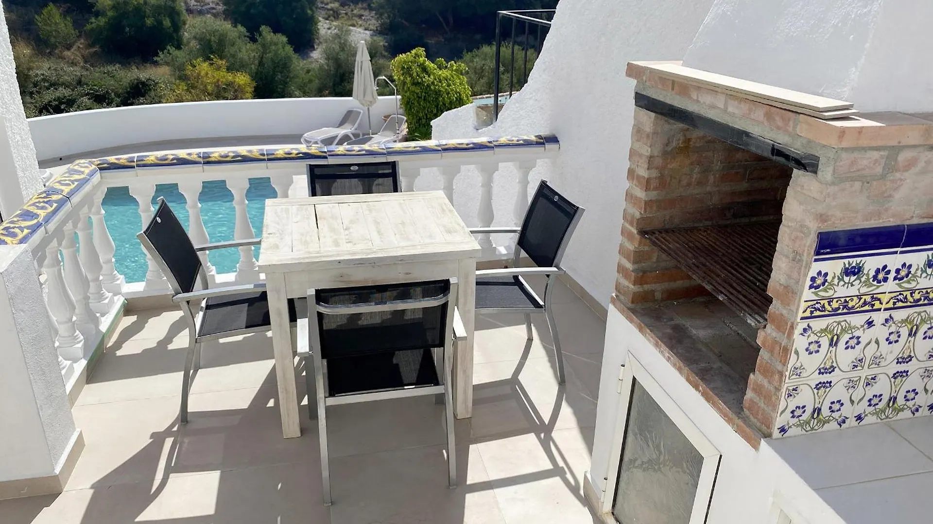 Prázdninový dům Villa Higuera Nerja