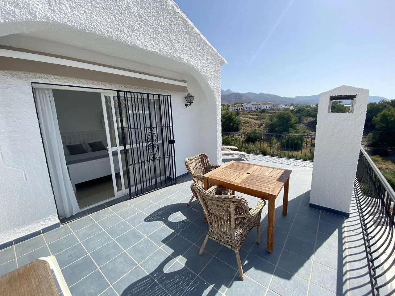 Villa Higuera Nerja Holiday home