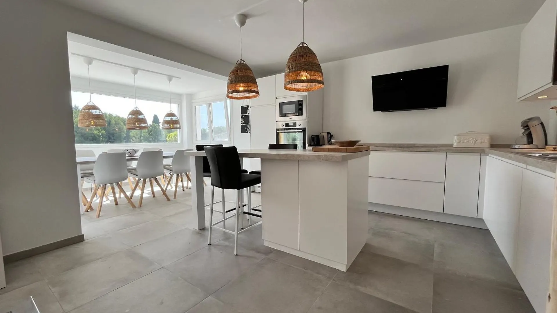 Holiday home Villa Higuera Nerja