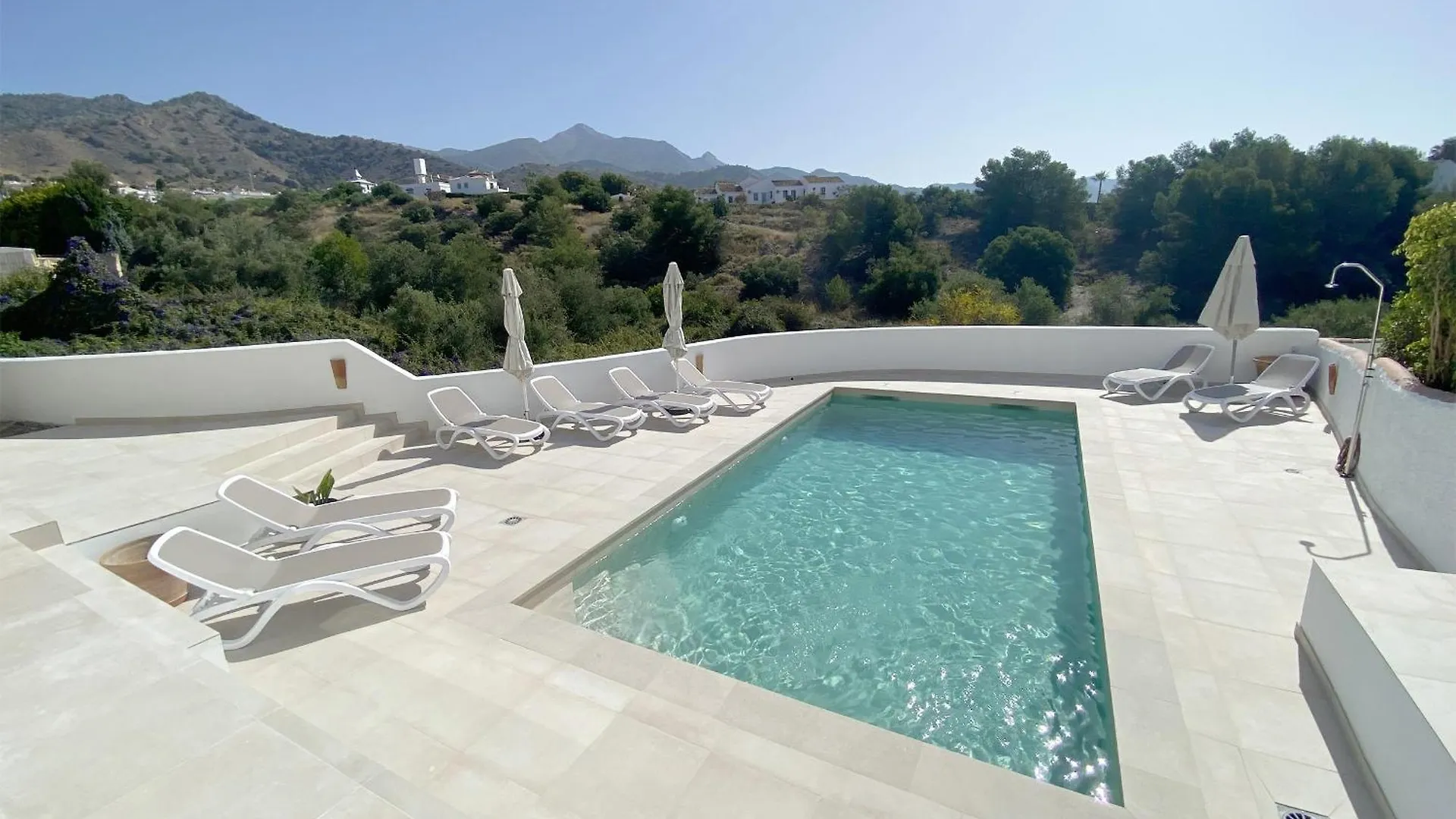 Villa Higuera Nerja