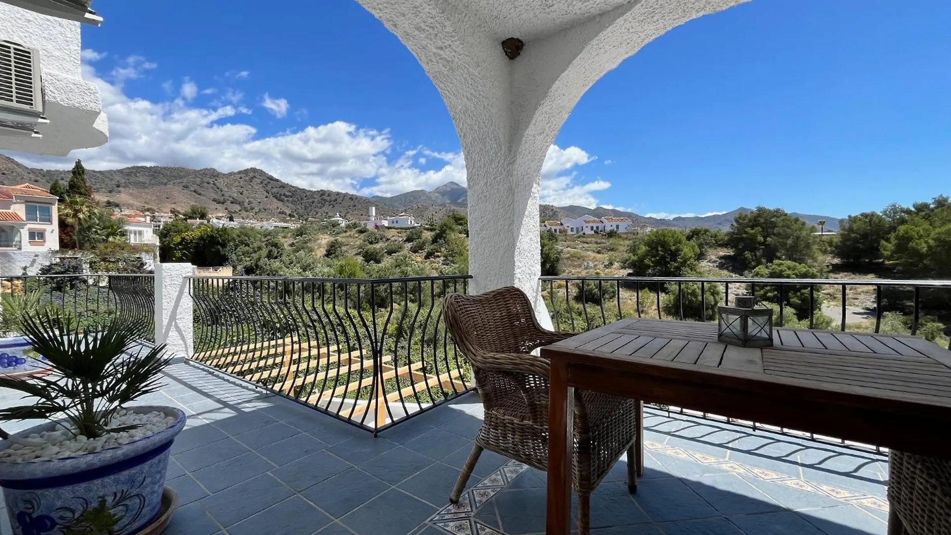 Villa Higuera Nerja Holiday home