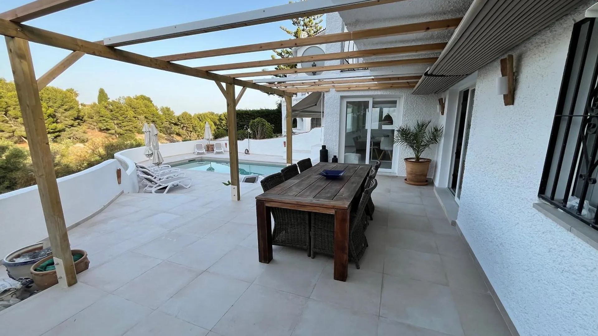 Villa Higuera Nerja